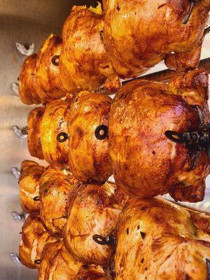 Best Halal rotisserie chicken