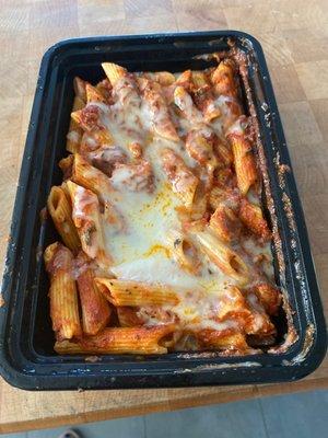 Baked Ziti with chicken