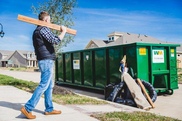 Waste Management - Larimer County Recycling Center