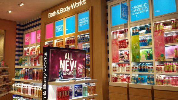 Bath & Body Works in Twelve Oaks Mall, Novi MI