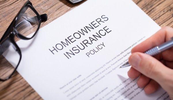 We help with insurance claims.