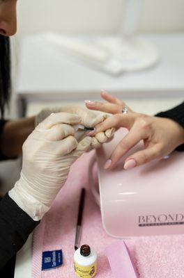 Beauty Touch Nails - 13641 Vanowen St, Van Nuys, CA 91405 - (818) 285-8073