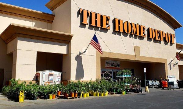 Home Services at the Home Depot