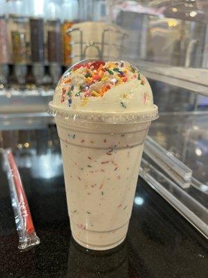 birthday shake