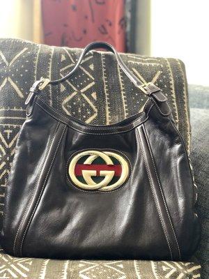 Authentic GUCCI Bag