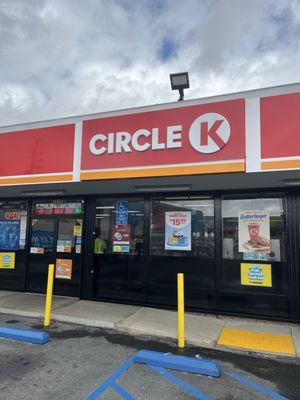 Circle K