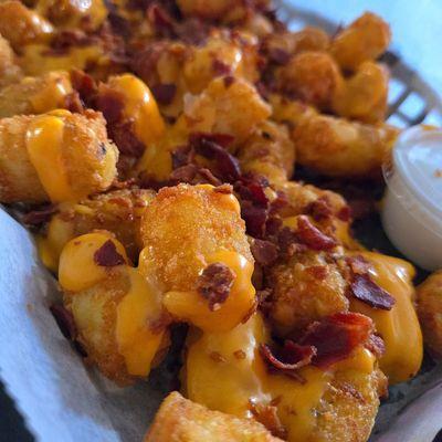 Loaded Tots