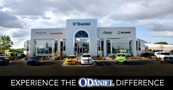 O'Daniel Chrysler Dodge Jeep Ram