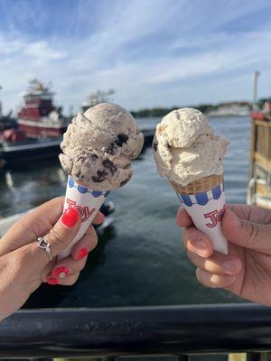 vegan cookies and cream