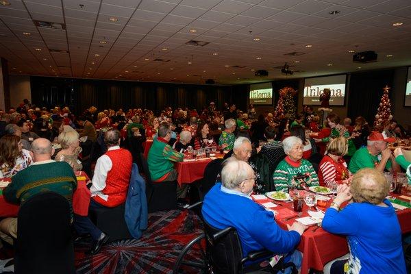 Cornerstone Ugly Sweater Christmas Party