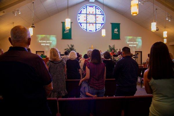 Asbury United Methodist Church - Pasadena