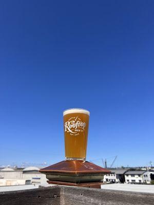 Rooftop Brewing Company