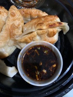 Fried Dumpling