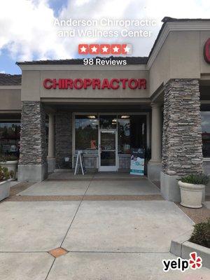 Dr A Chiropractor and wellness