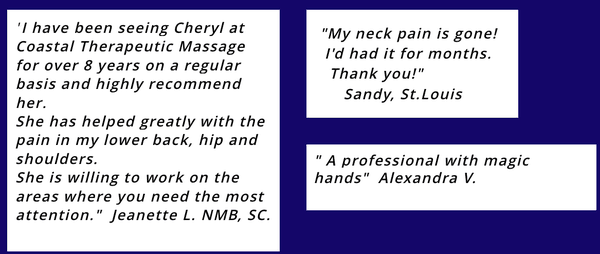 Some customer testimonials