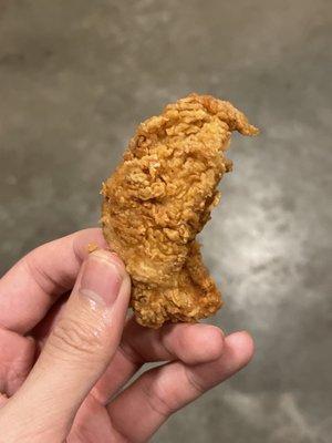 Chicken nugget