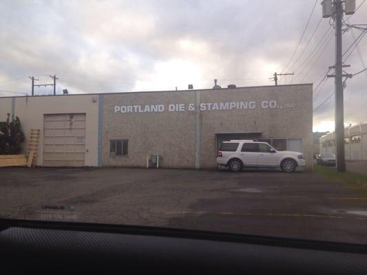 Portland Die & Stamping Co, Inc.