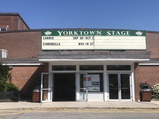 Yorktown Stage