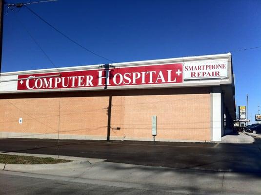 Computer Hospital