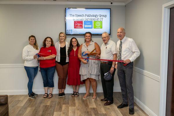 Greater Valley Chamber of Commerce Ribbon Cutting