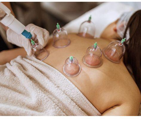 Get free cupping or hot stone with 60-90mins massage.