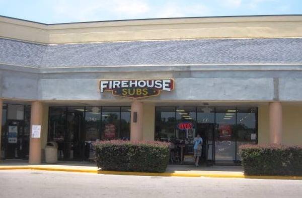 Firehouse Subs - Panama City, FL on 23rd Street