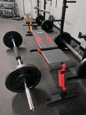 Gym equipment