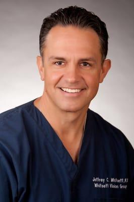 Dr. Jeffrey Whitsett M.D.