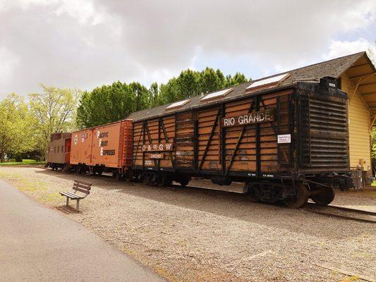 Depot Park Museum