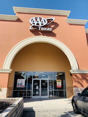 AAA Insurance at Stone Oak