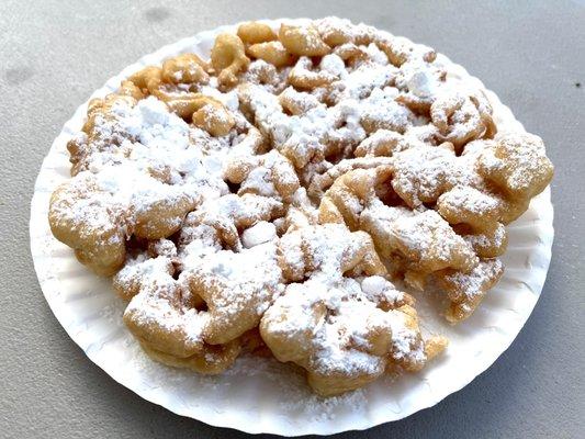 Funnel cake