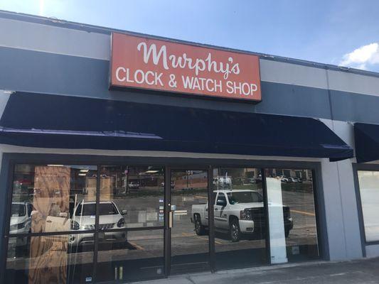 Murphy's Clock & Watch Shop