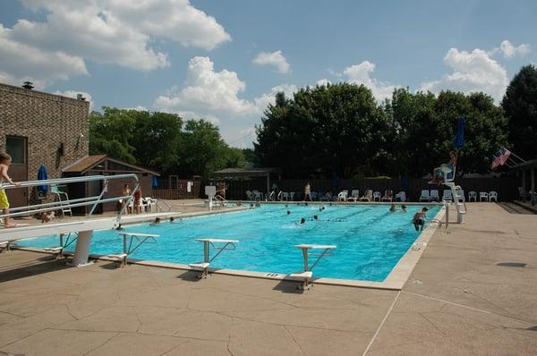 Naperville Tennis & Swim Club