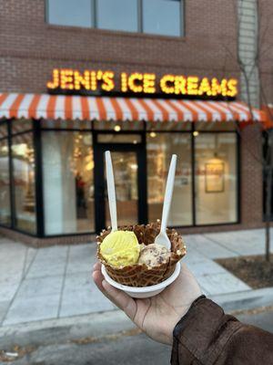 Jeni's Splendid Ice Creams