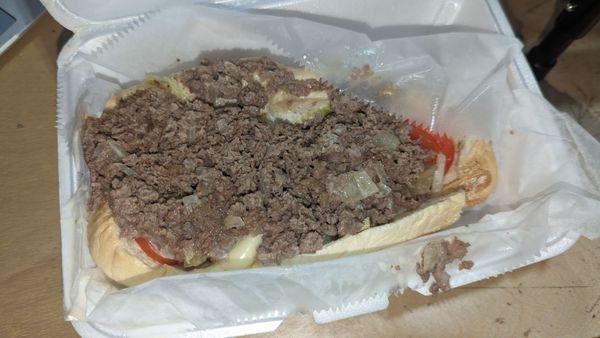 Cheesesteak