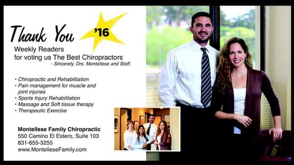 Montellese Family Chiropractic