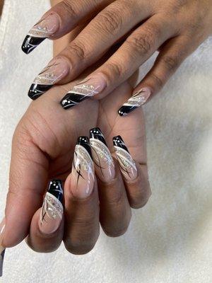 Nails design