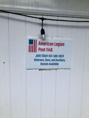 Amer Legion