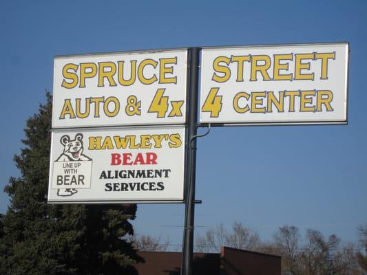 Spruce Street Auto & 4x4 Center