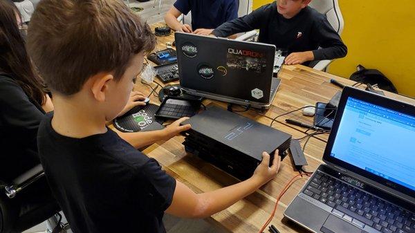 Build a Computer Camp