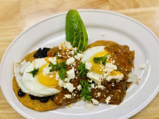 Huevos Rancheros