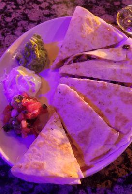 Fajita Quesadilla.