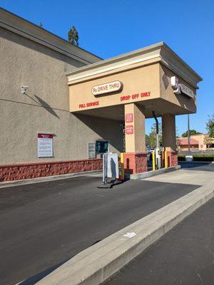 Pharmacy Drive Thru