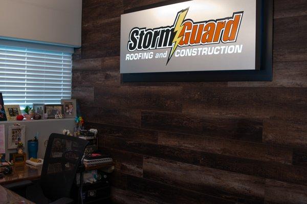 Storm Guard Office