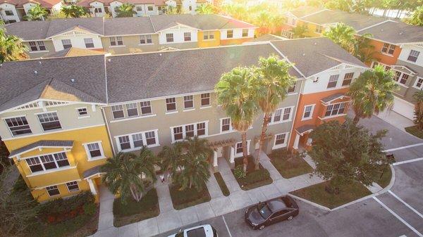 City Side Condominiums in West Palm Beach, Fl -  (2) of the units we sold on Amador lane #3 & #4 in under 1 week combined!