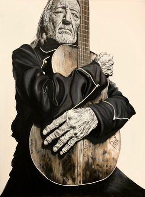 Draw or paint your favorite musician!