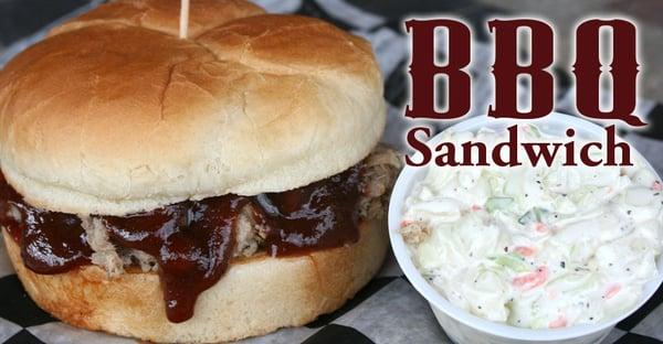 BBQ Sandwich