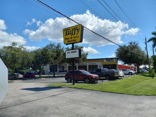 Tuffy Tire & Auto Service Center