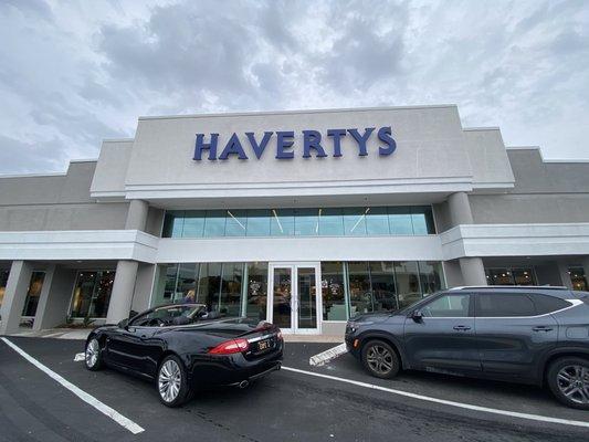 Havertys Furniture