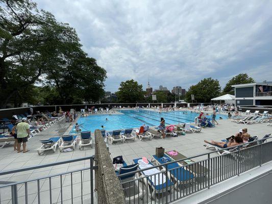 The Clubs At Charles River Park